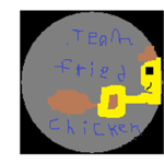 team fried chicken