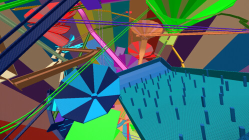 Mega Marble Run Pit [Read Desc]
