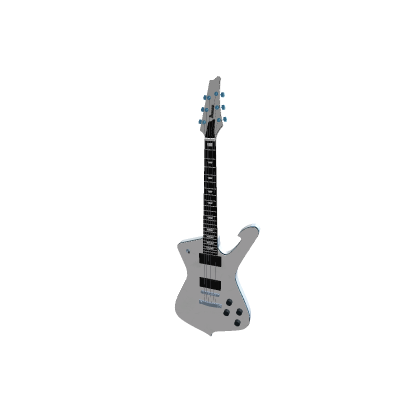 Devin's Ibanez Iceman