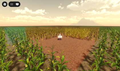 Realistic Cornfield Generator preview 2