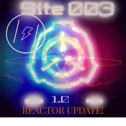 scp site 003 10 secret lab icon