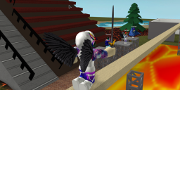 Parkour Lava Wars