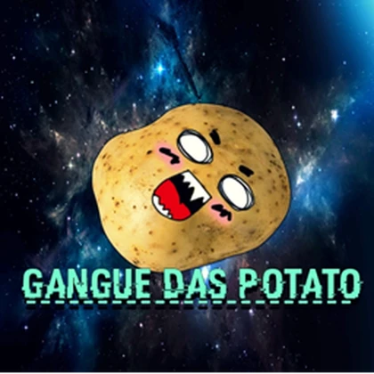 GANGUE DAS POTATOS Roblox group icon