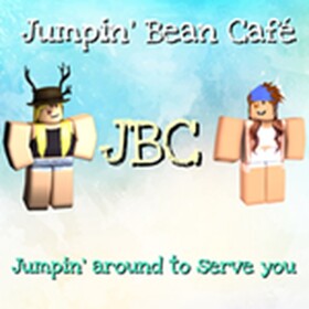 Jumpin' bean cafe training center!