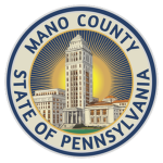 Mano County, Pennsylvania America