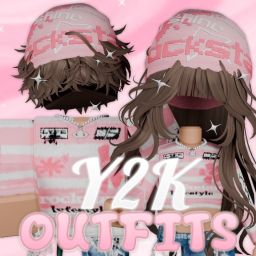 [⭐] Y2K Matching Outfit Ideas icon