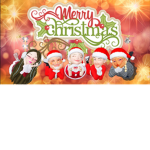Christmas group girls and boys!