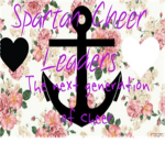 Spartans Cheerleading Squad