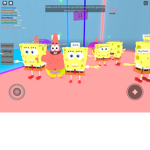 SPonGE Bobs basement