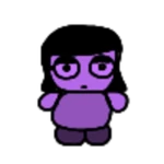 Purple Tiny Emily