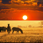 Safari Getaway~