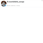 Jose1233212_savage OFFICAL FAN GROUP (join pls)