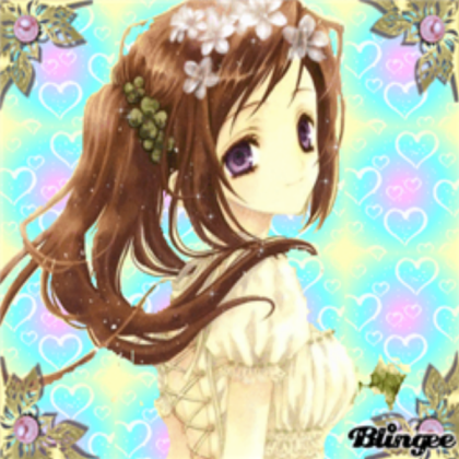 Anime Roblox decal