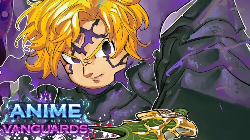 Anime Vanguards: Wrathful Assault