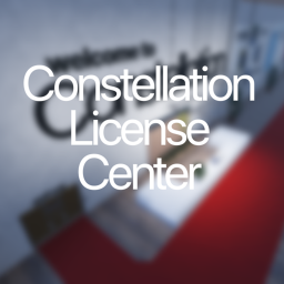 Constellation Licence Center