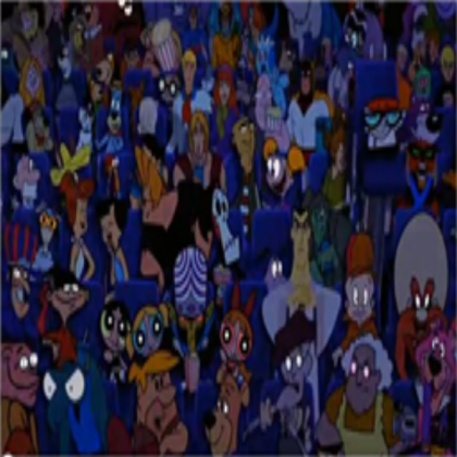 Cartoon Network Roblox decal