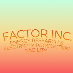 Factor Inc. Energy Research Facility