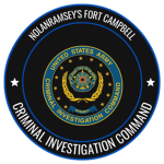 Fort Campbell Criminal investigation department