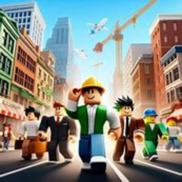 Builderman City (RP)