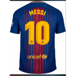 Messi and dog fans