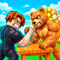 Arm Wrestle for Eggs icon