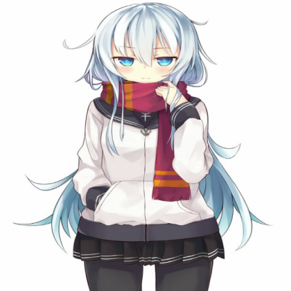 Anime Roblox decal