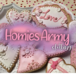 HOMIES ARMY <3