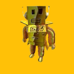 Golden Mr. Robot Fan Club