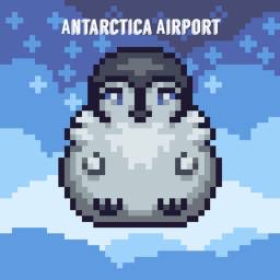 Antarctica Airport