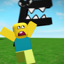 Survive The Alphabet Lore!