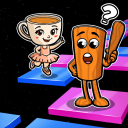 Brainrot Glass Bridge X