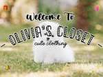 Olivia’s Closet!!!!