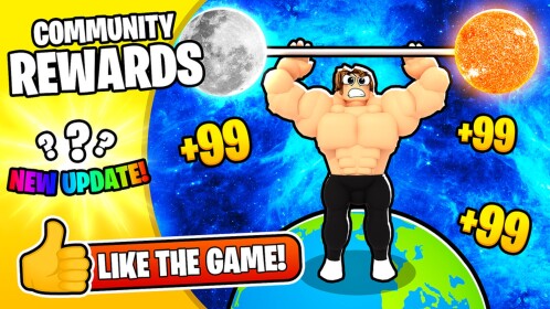 Muscle Madness Simulator