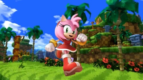 Amy Dash Runner