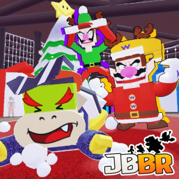 [🎅SANTA BOSS ] Jack Black's BOSS RUSH 🔥🐢