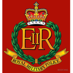 The British Military 1917 | Royal Military Police