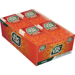 orange tic tacs