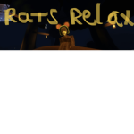 Rats relax