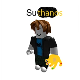 thanos and mama tart! icon