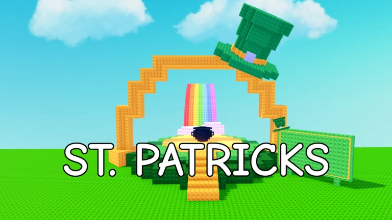 🍀ST PATRICKS🍀