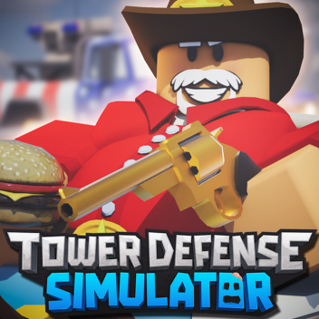 ⚡New Skins⚡  Tower Defense Simulatr