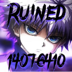 冬Ruined