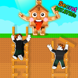Build a Ladder For Brainrots!