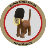 Monke Royal Guard