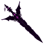 Winged Blade of the Void