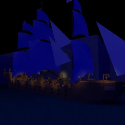 Game Test - Pirate icon