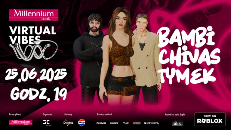 Virtual Vibes Festival