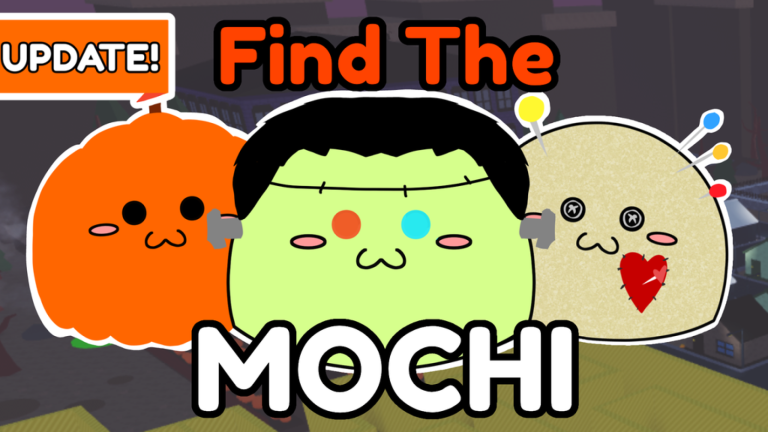 (281🎄) Find The Mochi! screenshot 2