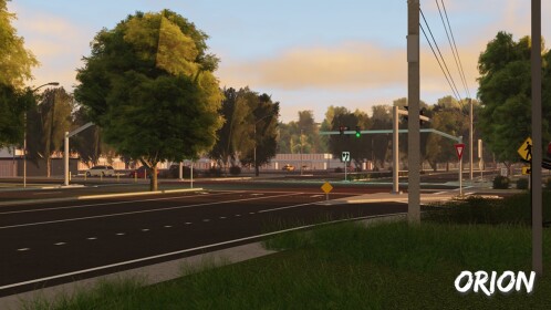 Orion Pre-Alpha Final Release