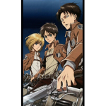 mati sonic misi los mejores amigos eren levi misi.